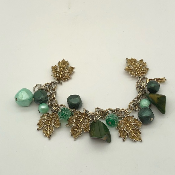 Bakelite Beaded Bracelet - Picture 8 of 12